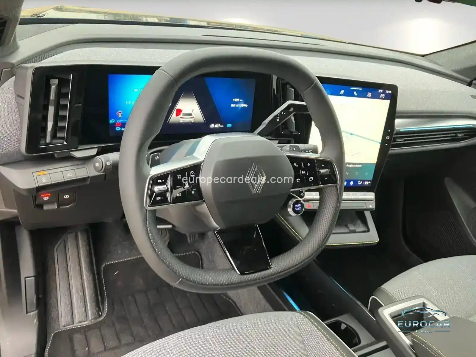 Renault Scenic E-TECH