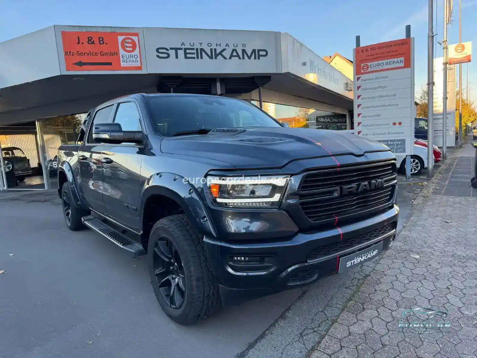 Dodge RAM