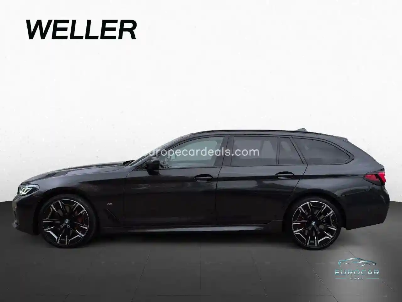 BMW 540