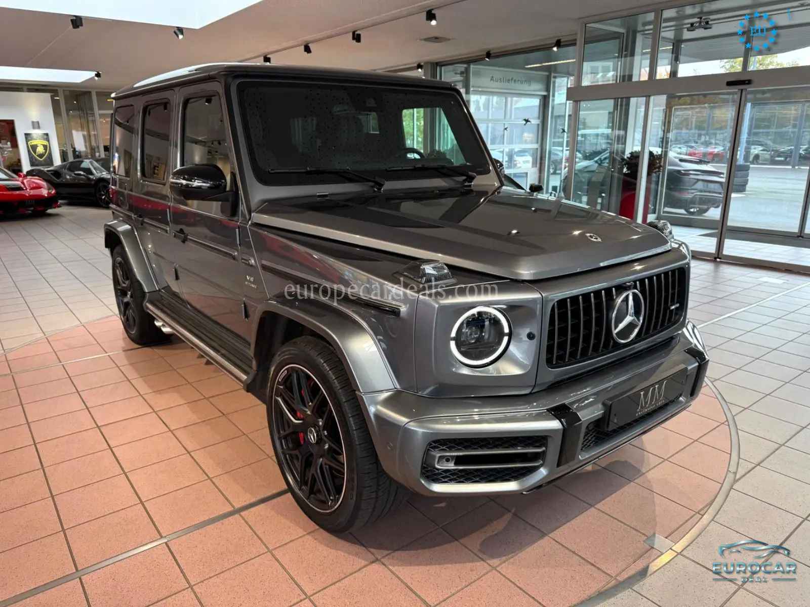 Mercedes-Benz G 63 AMG
