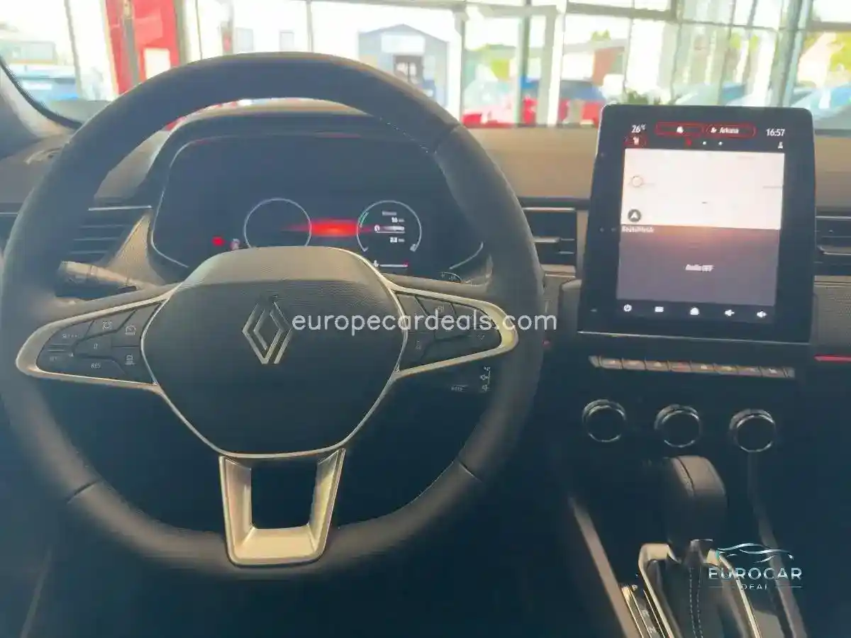 Renault Arkana