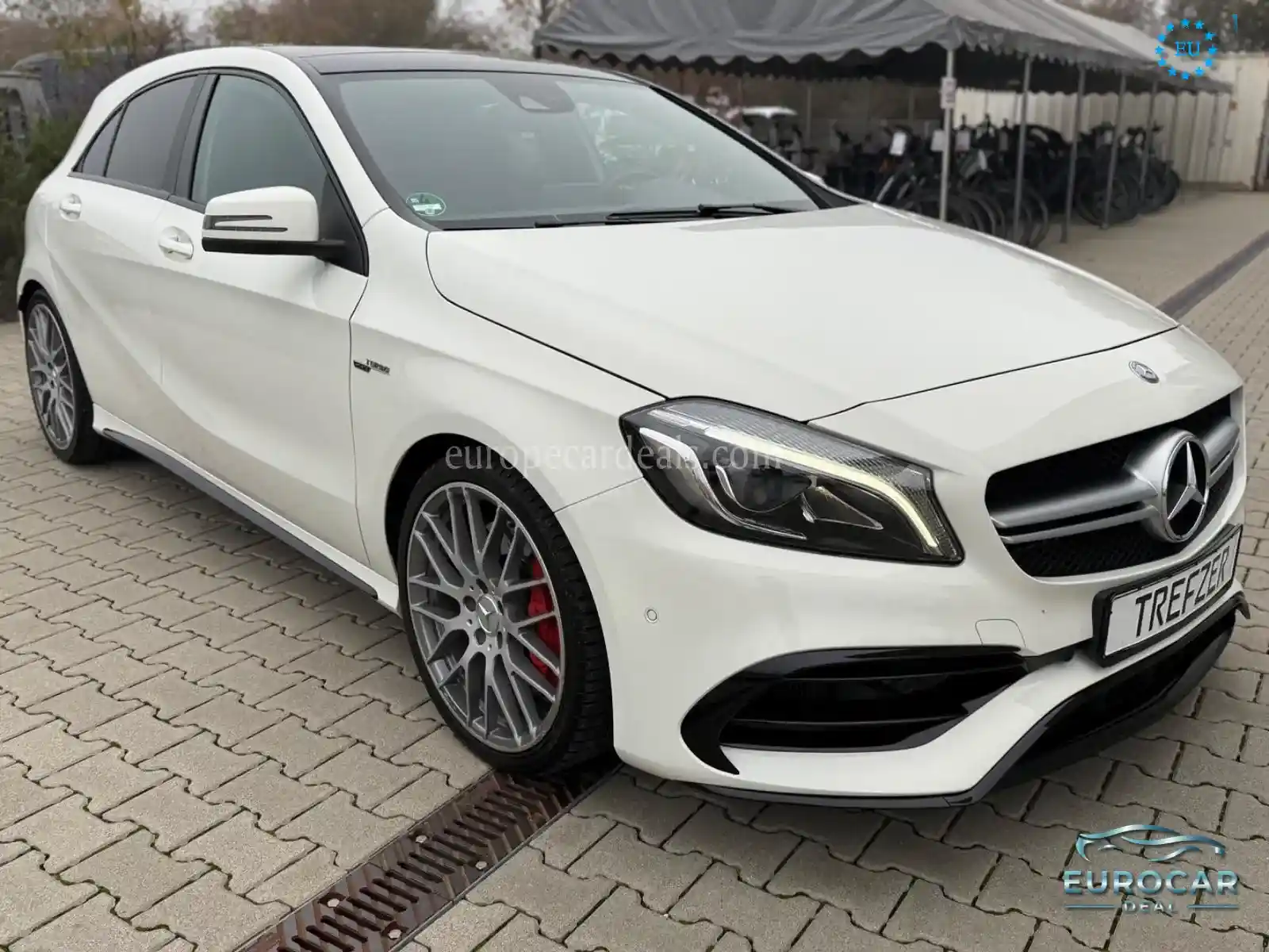 Mercedes-Benz A 45 AMG