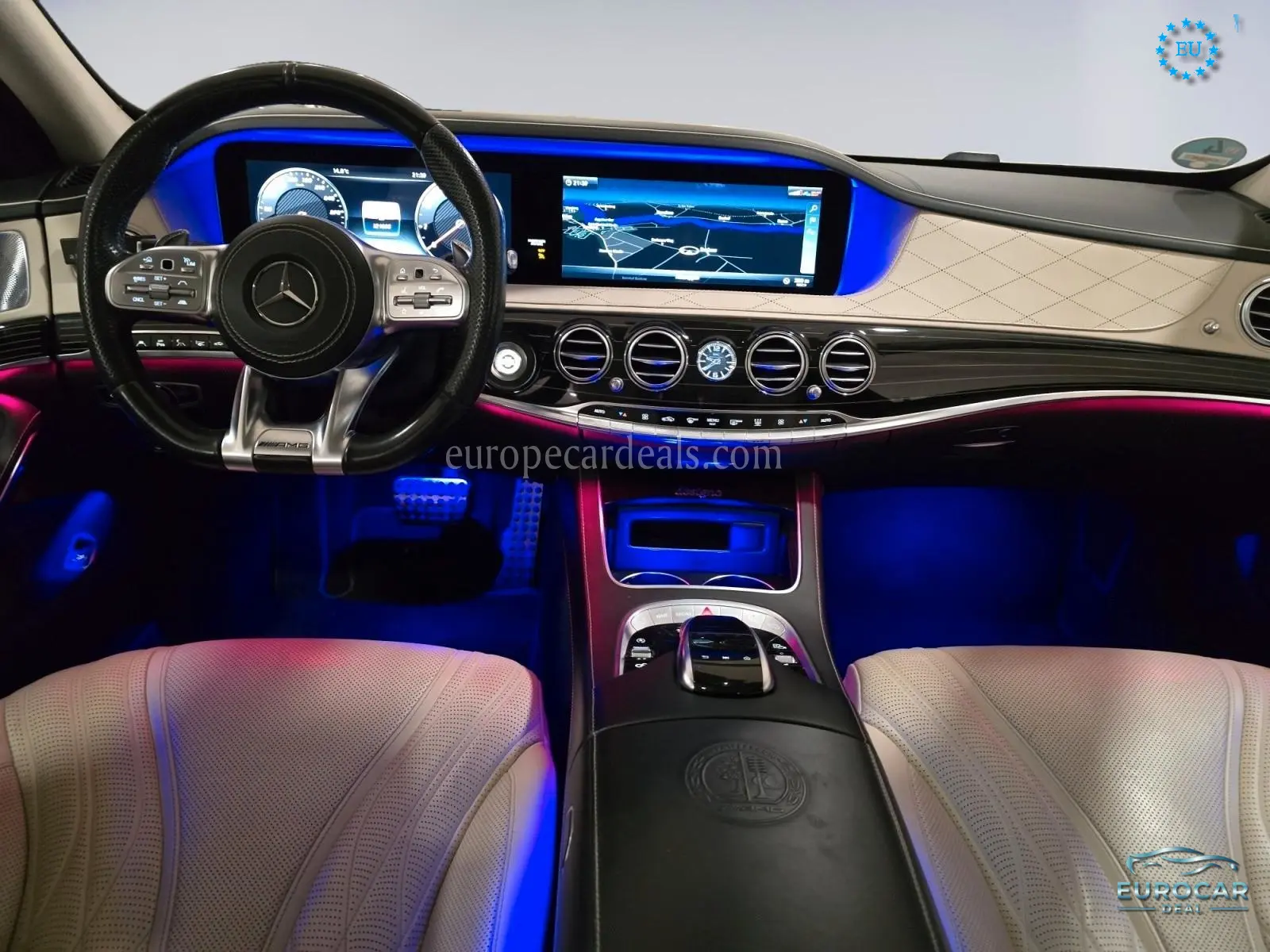 Mercedes-Benz S 63 AMG