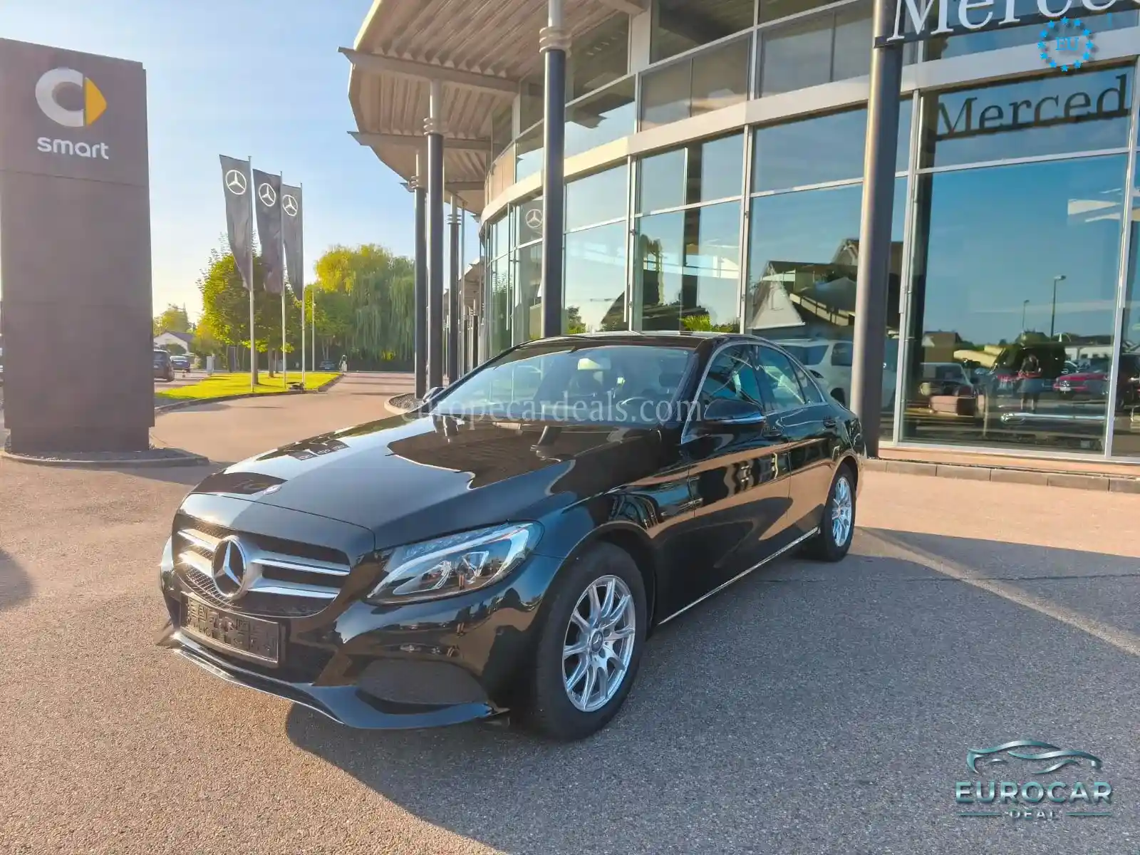 Mercedes-Benz C 180