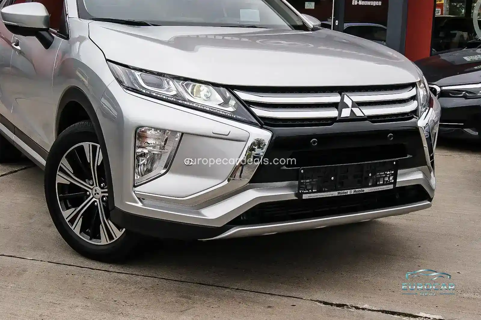 Mitsubishi Eclipse Cross
