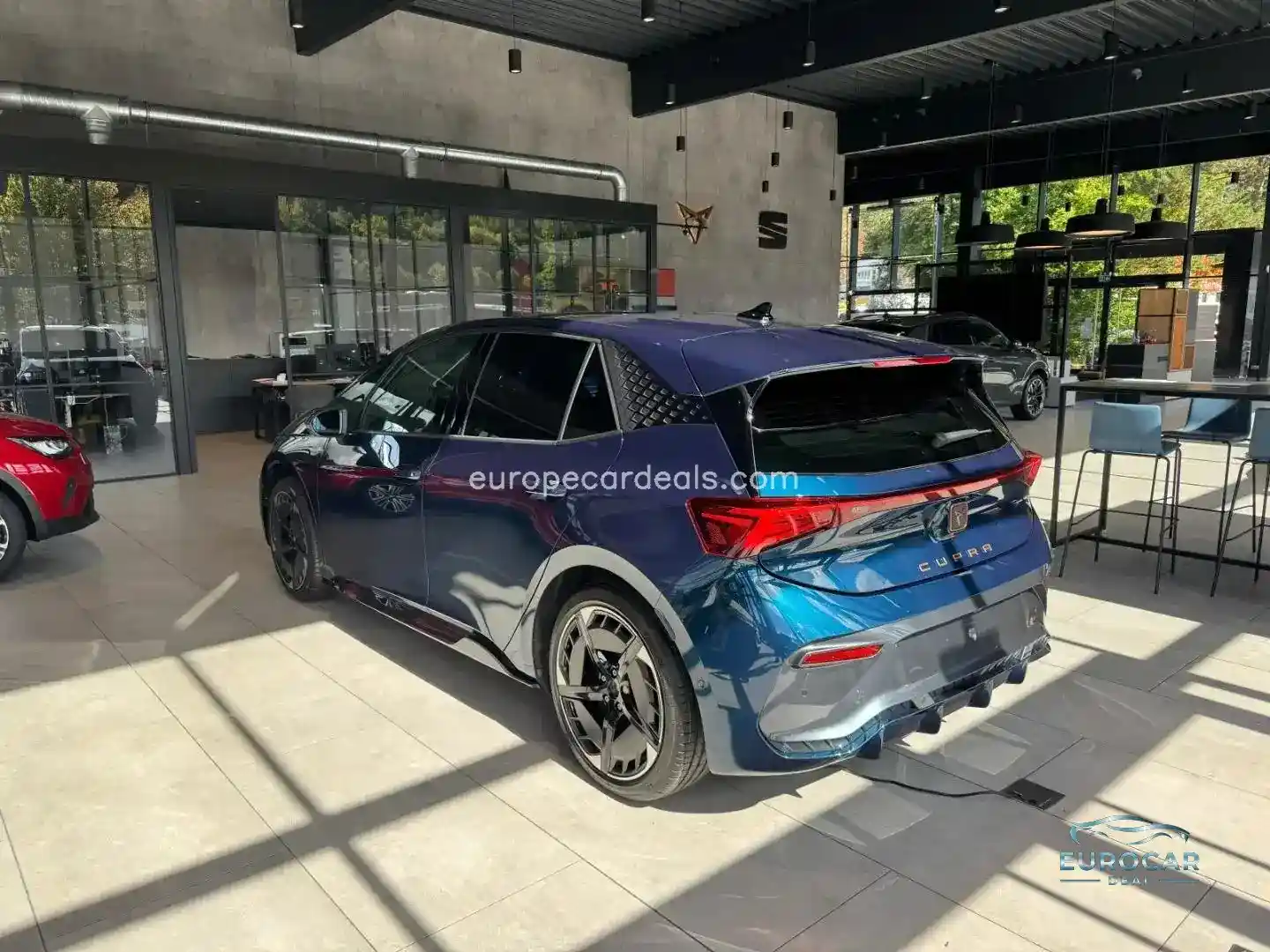 Cupra Born