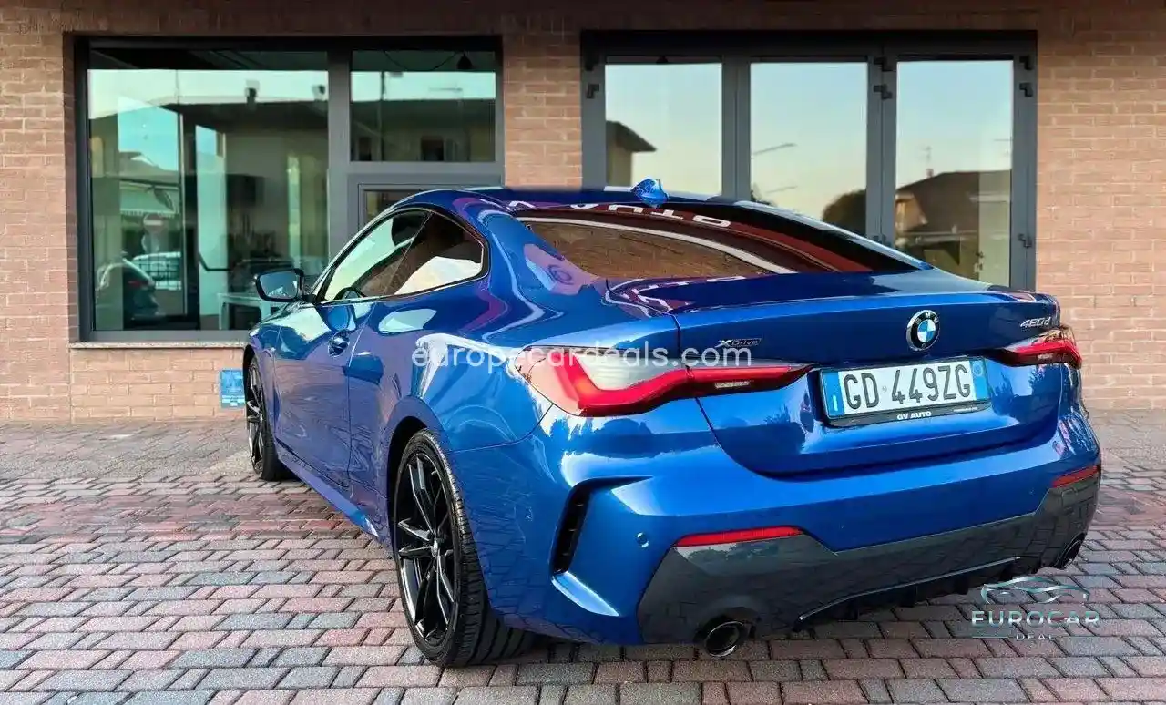 BMW 420