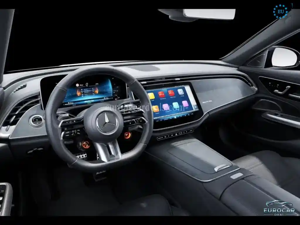 Mercedes-Benz E 53 AMG
