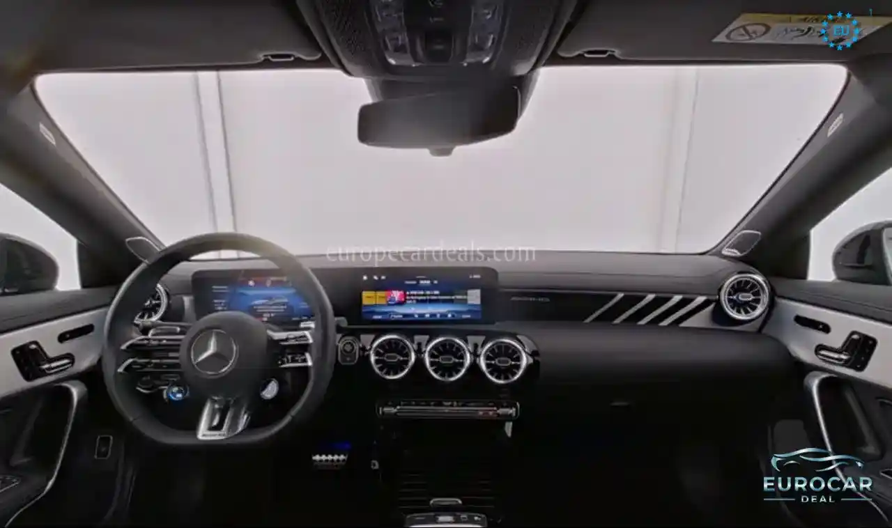 Mercedes-Benz CLA 35 AMG Shooting Brake