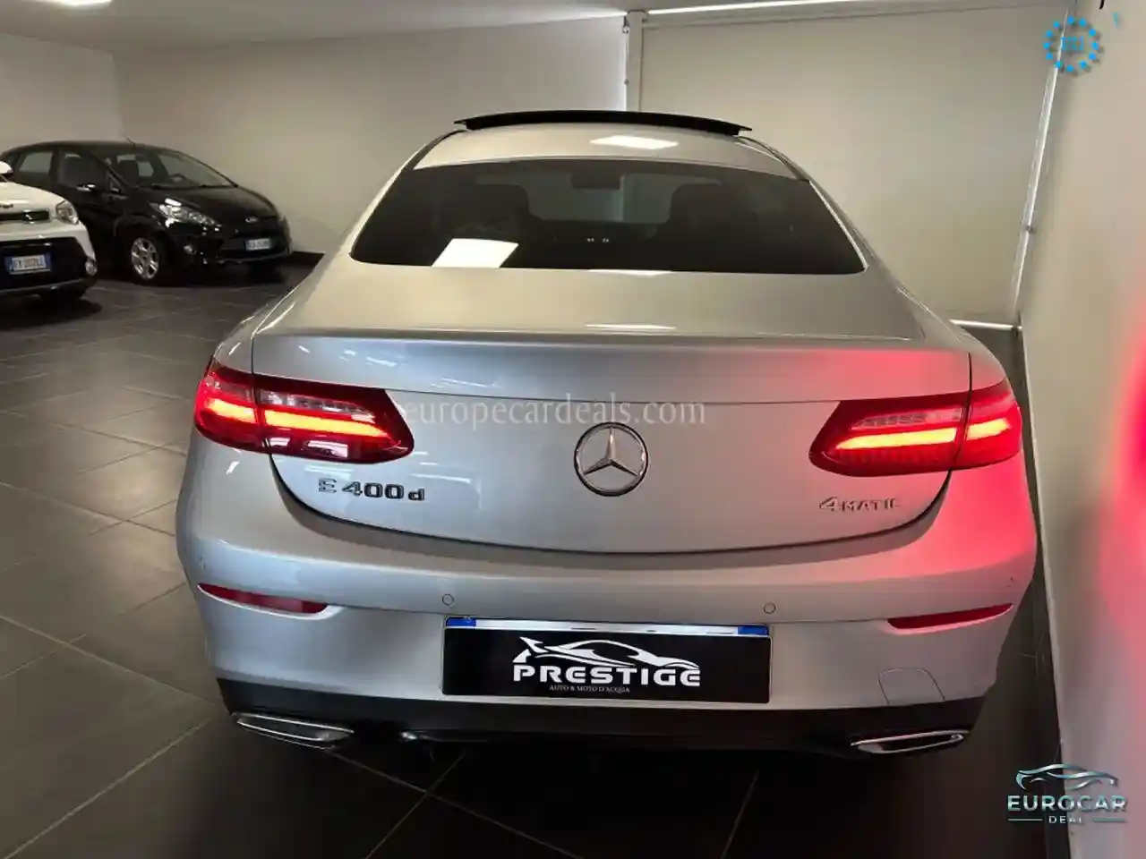 Mercedes-Benz E 400