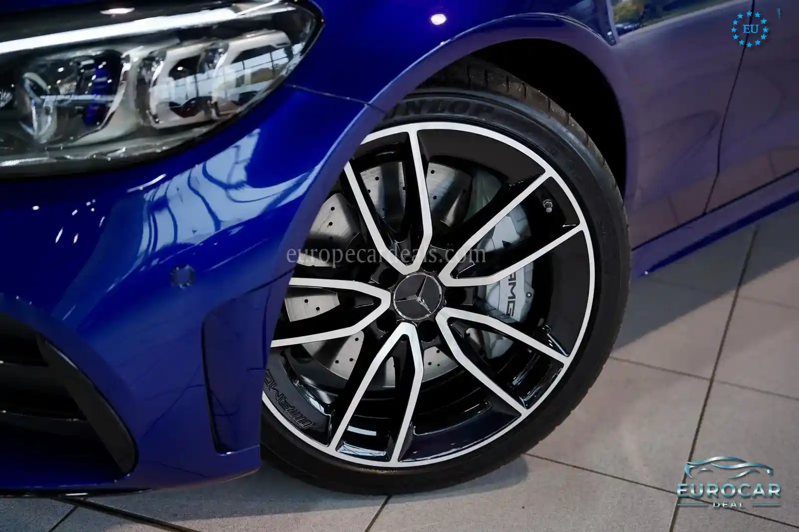Mercedes-Benz C 43 AMG