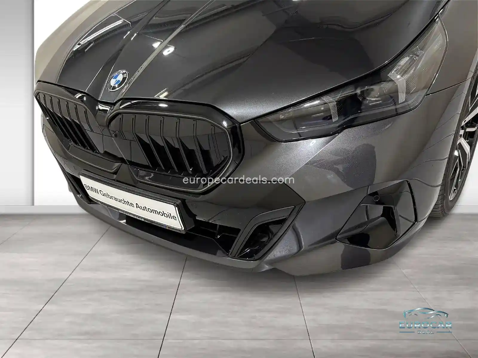 BMW 540