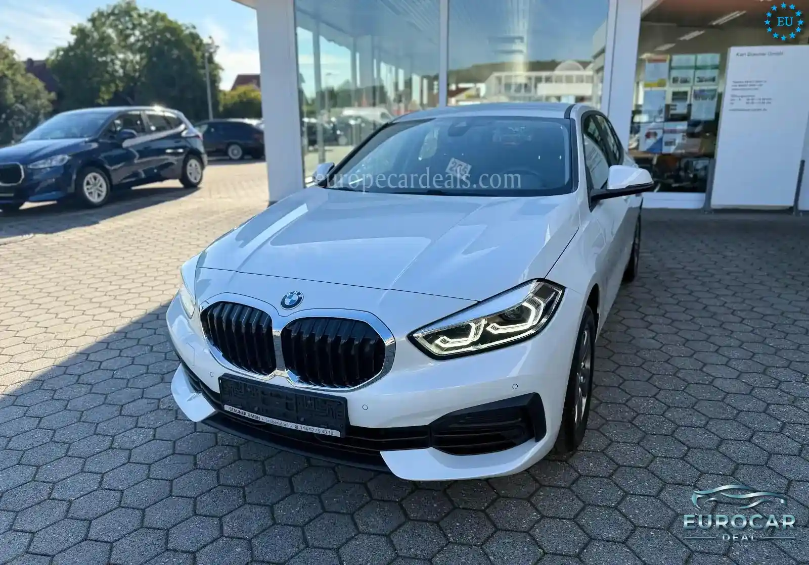 BMW 118