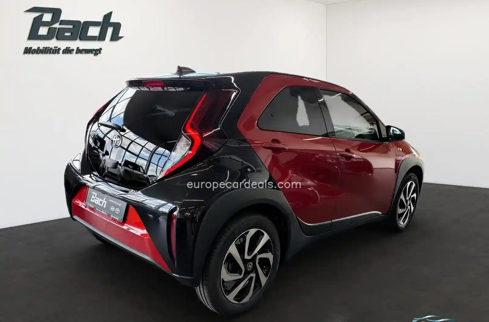 Toyota Aygo (X)