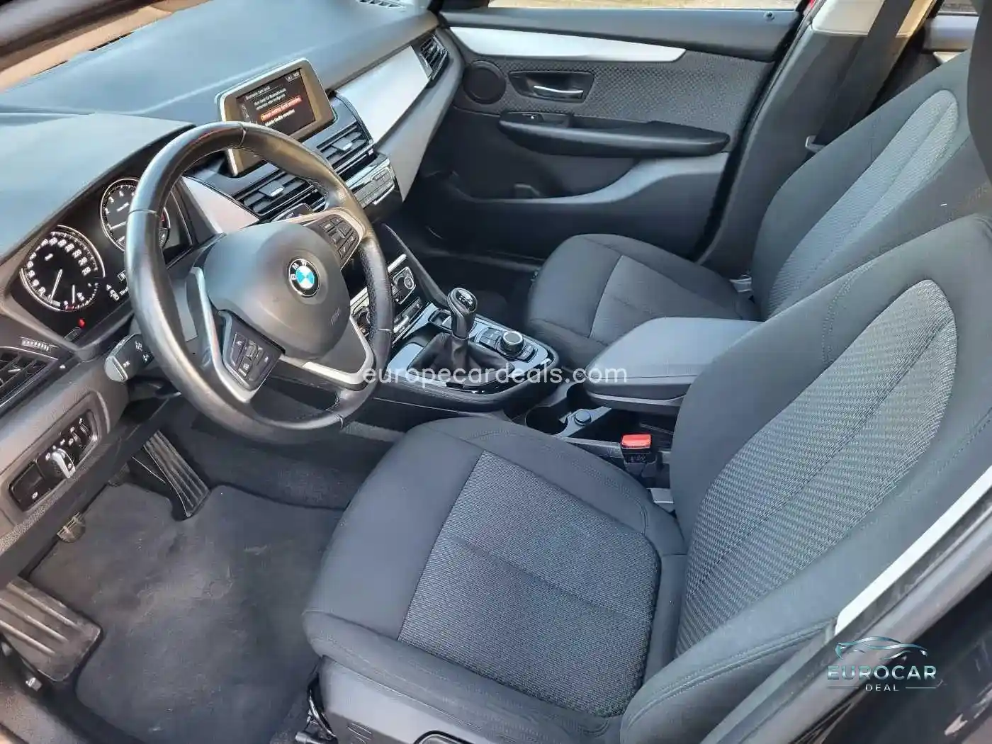 BMW 218 Active Tourer