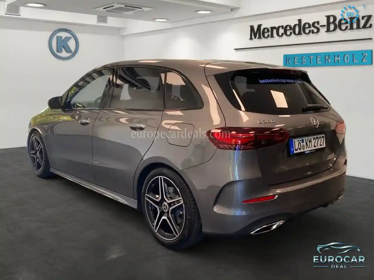 Mercedes-Benz B 200