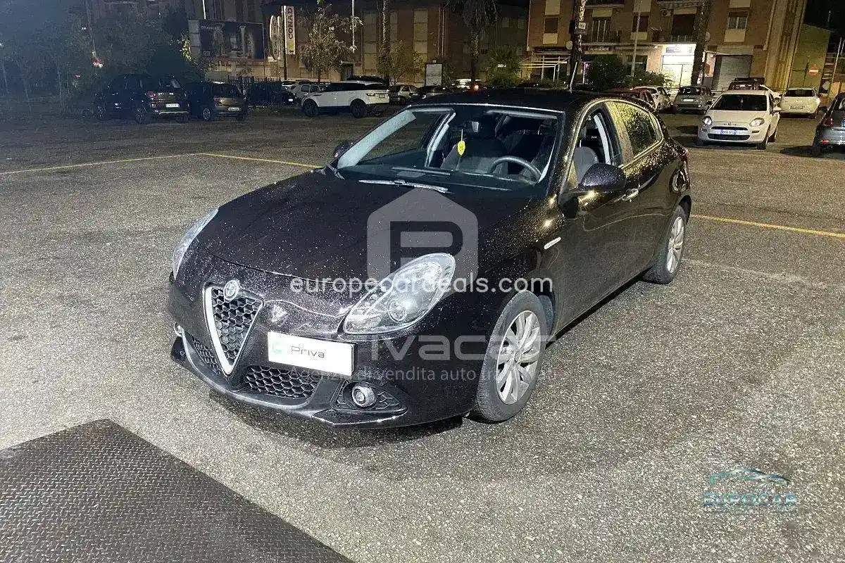 Alfa Romeo Giulietta