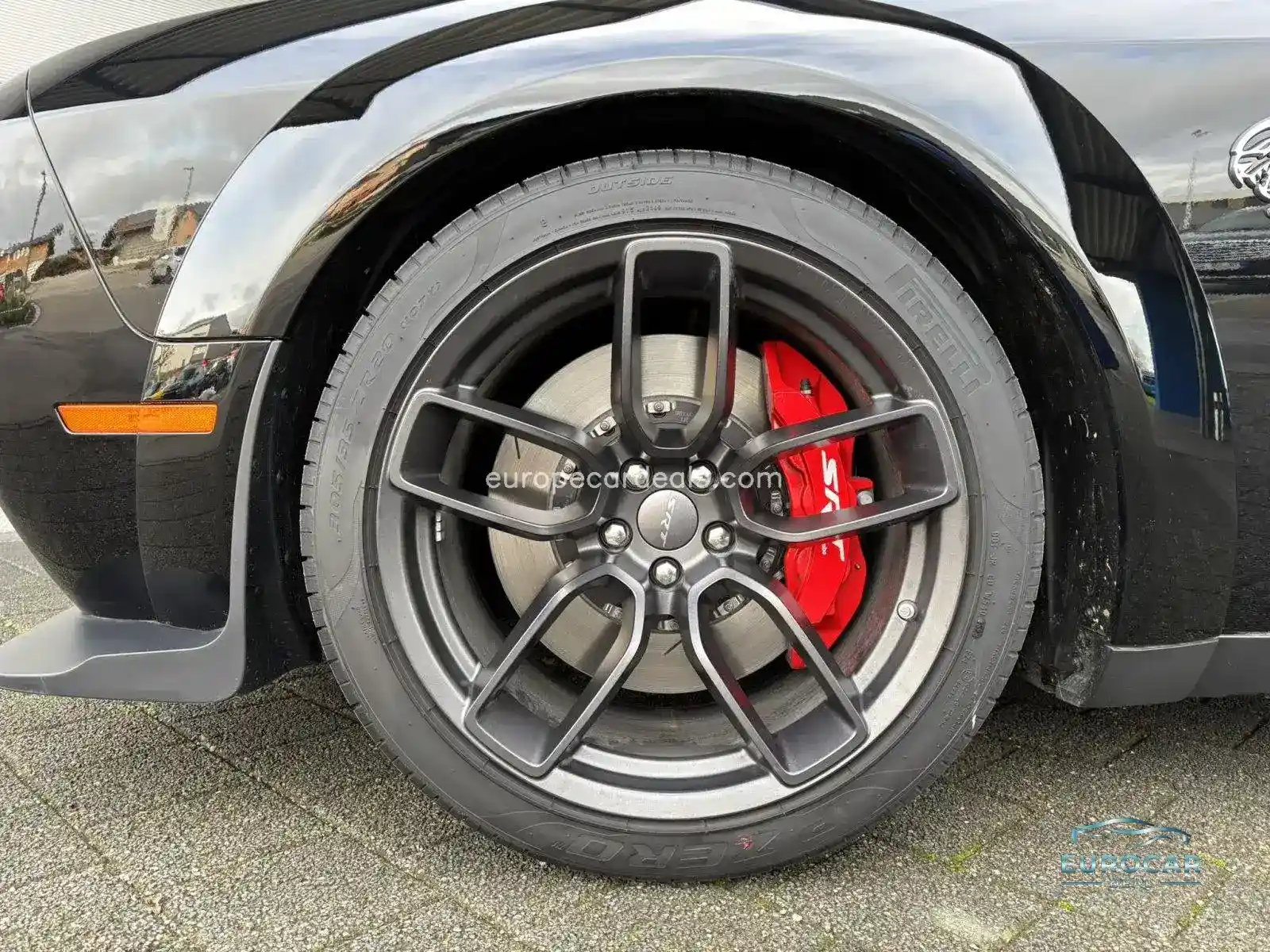 Dodge Challenger