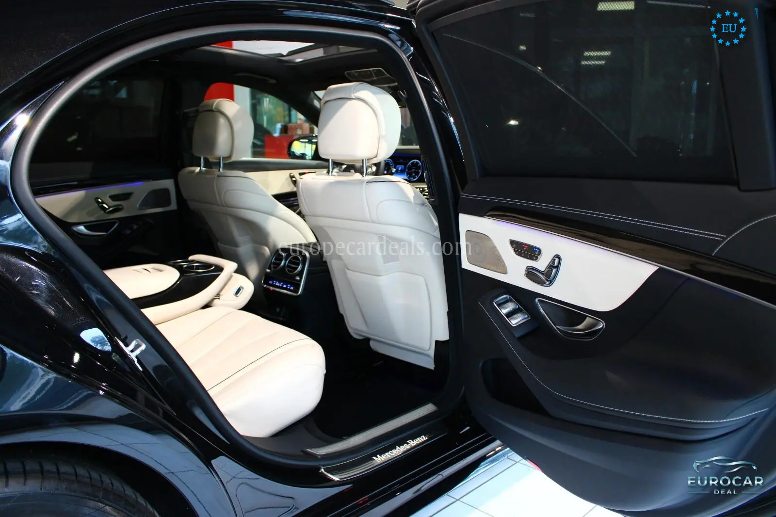Mercedes-Benz S 350