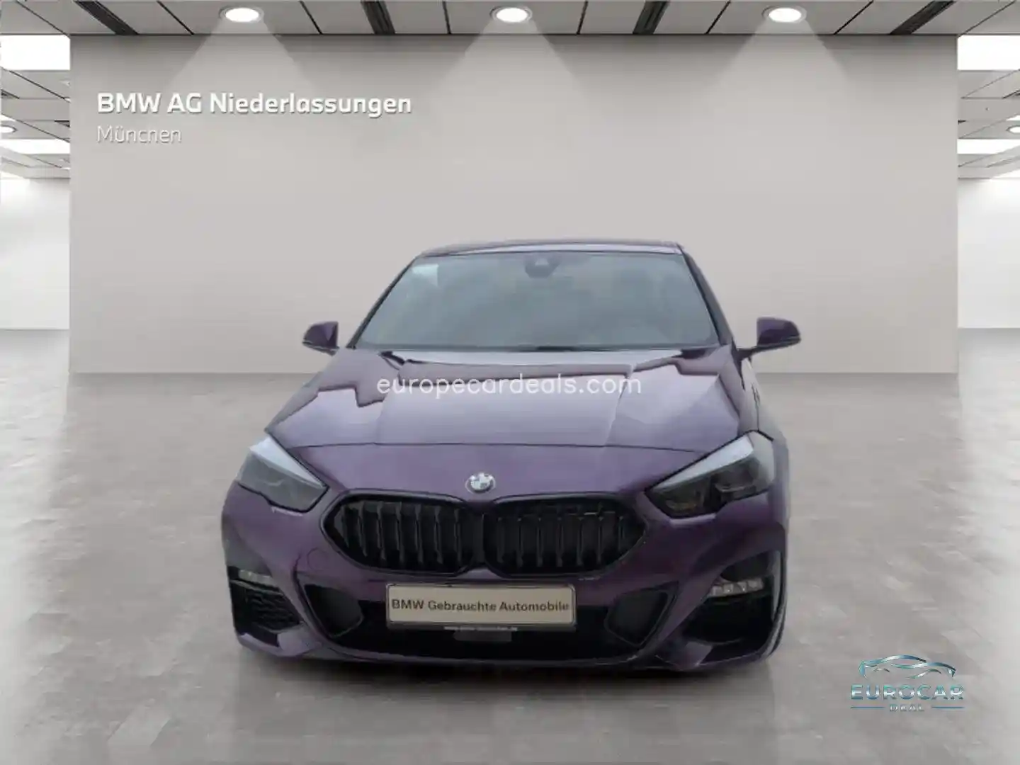 BMW 220 Gran Coupé