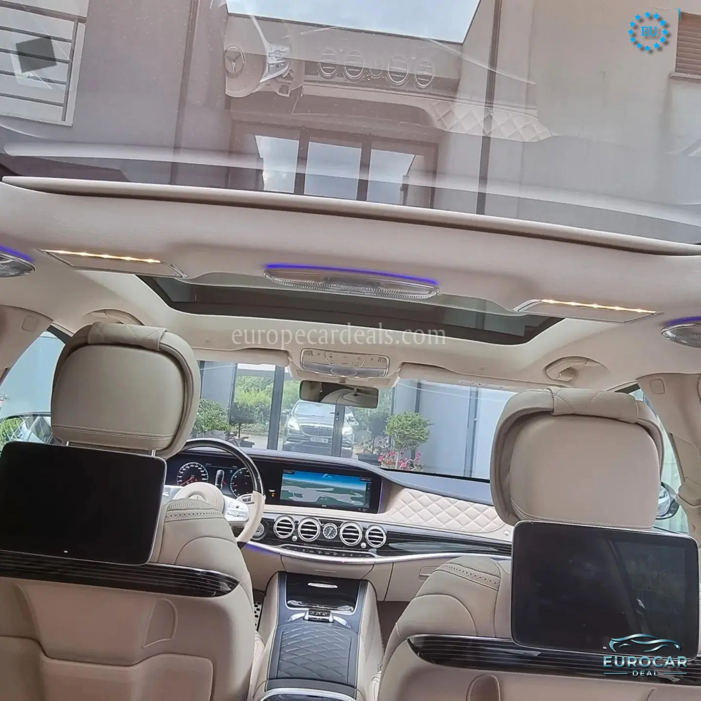 Mercedes-Benz S 560