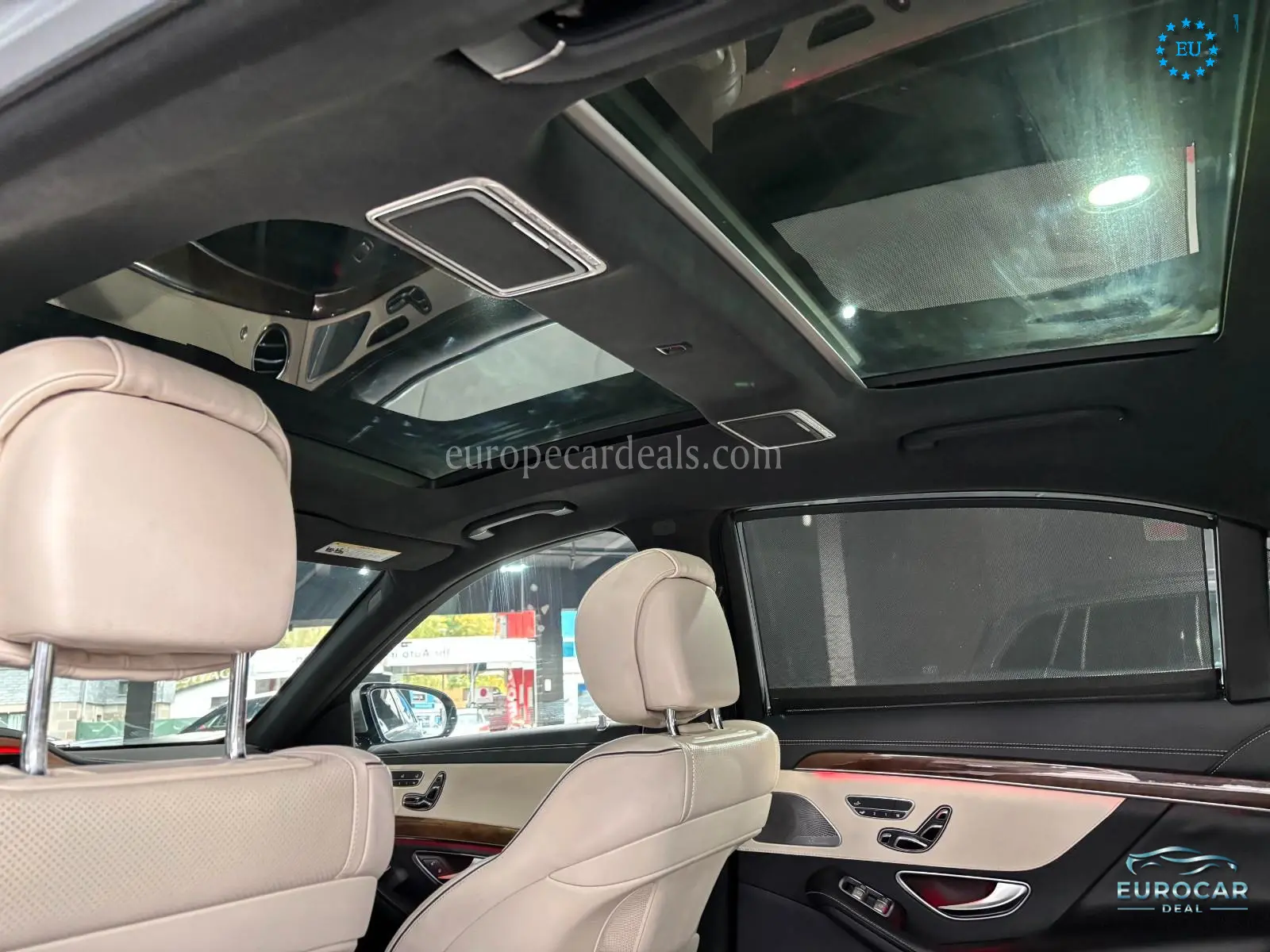 Mercedes-Benz S 63 AMG