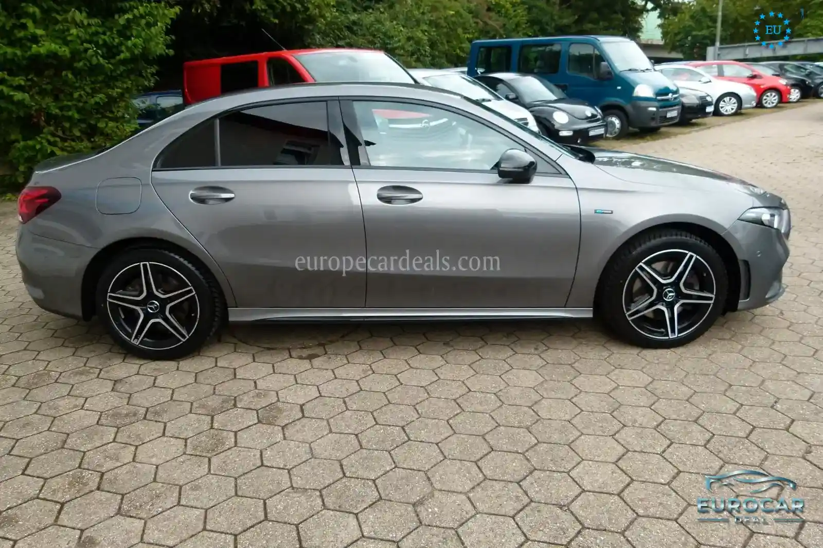 Mercedes-Benz A 250