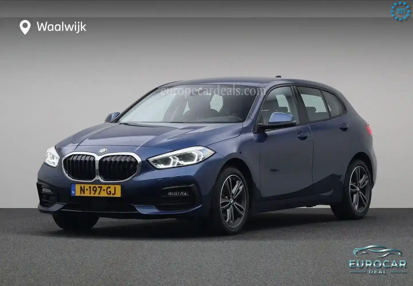 BMW 118