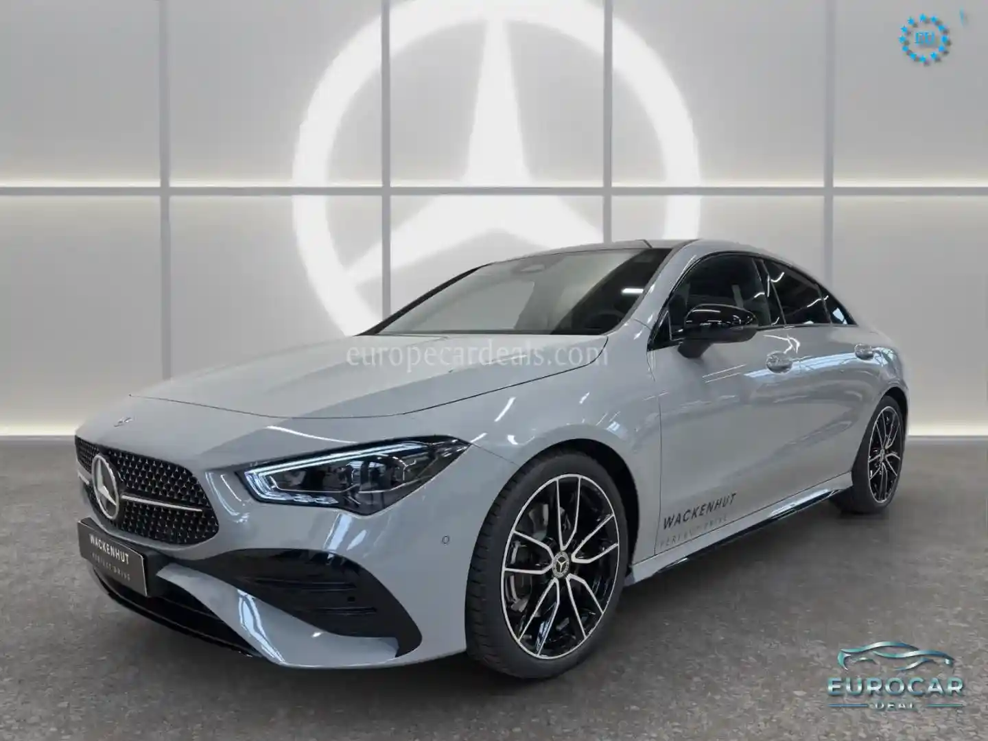 Mercedes-Benz CLA 220