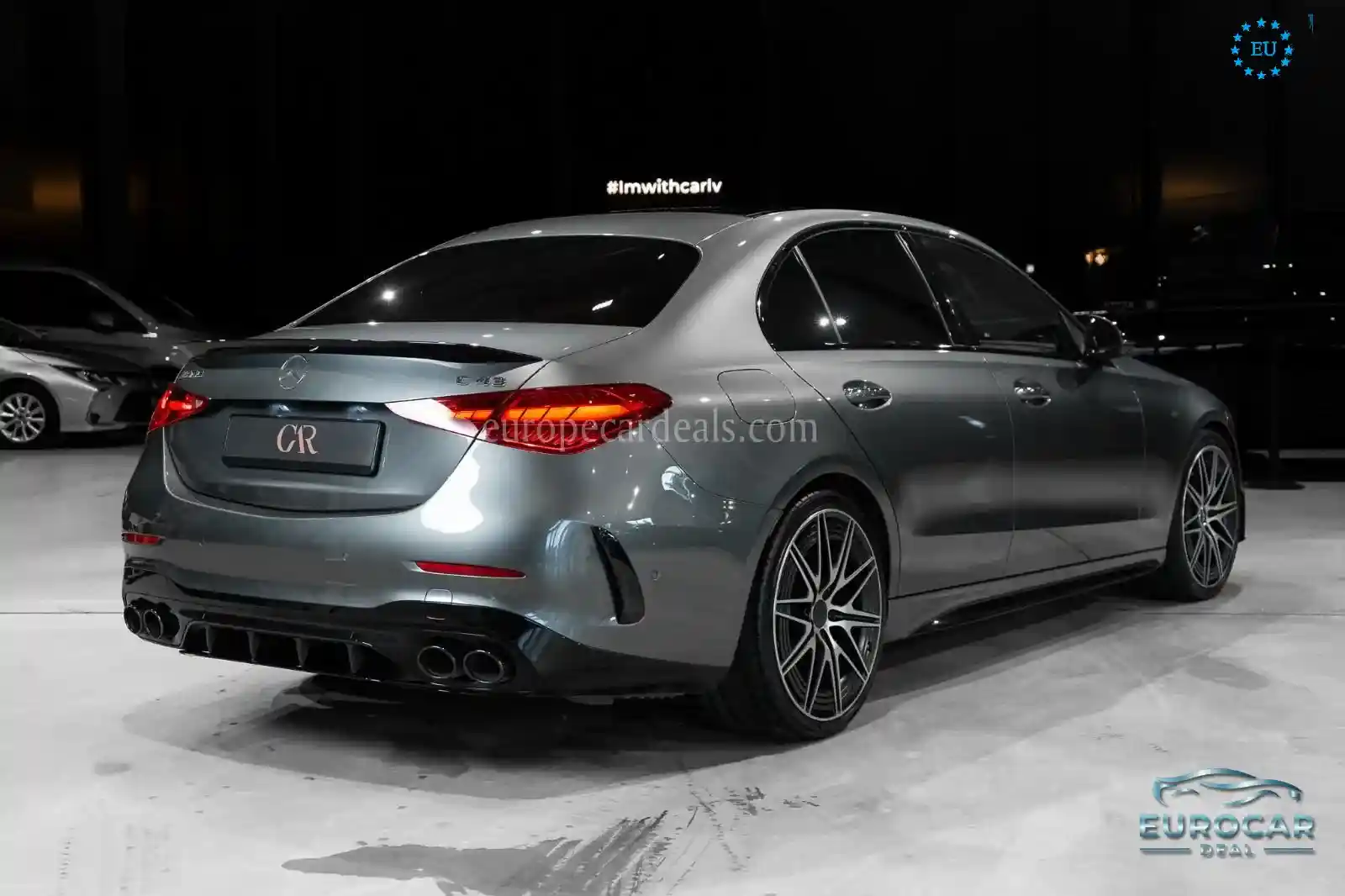Mercedes-Benz C 43 AMG