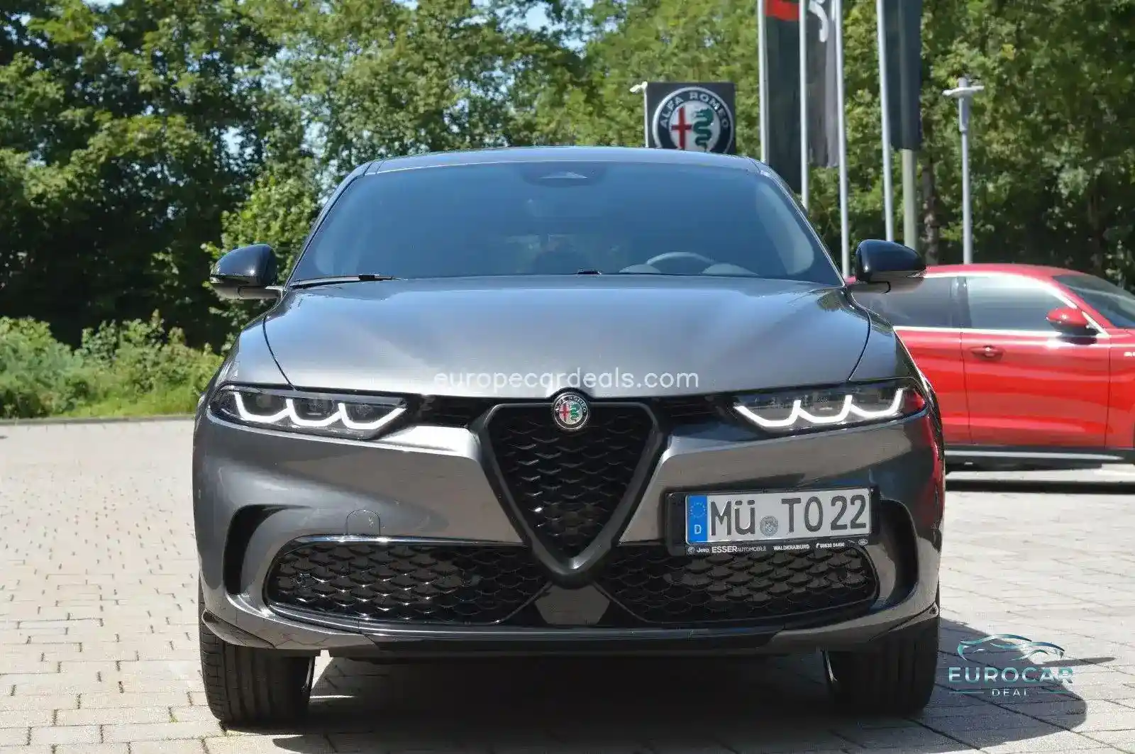 Alfa Romeo Tonale