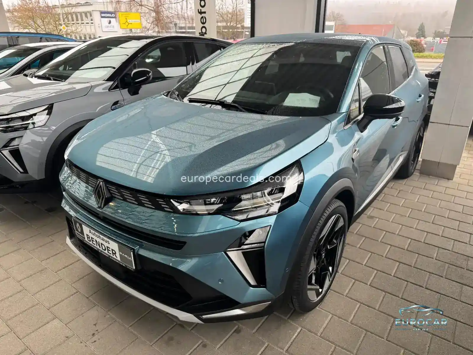 Renault Symbioz