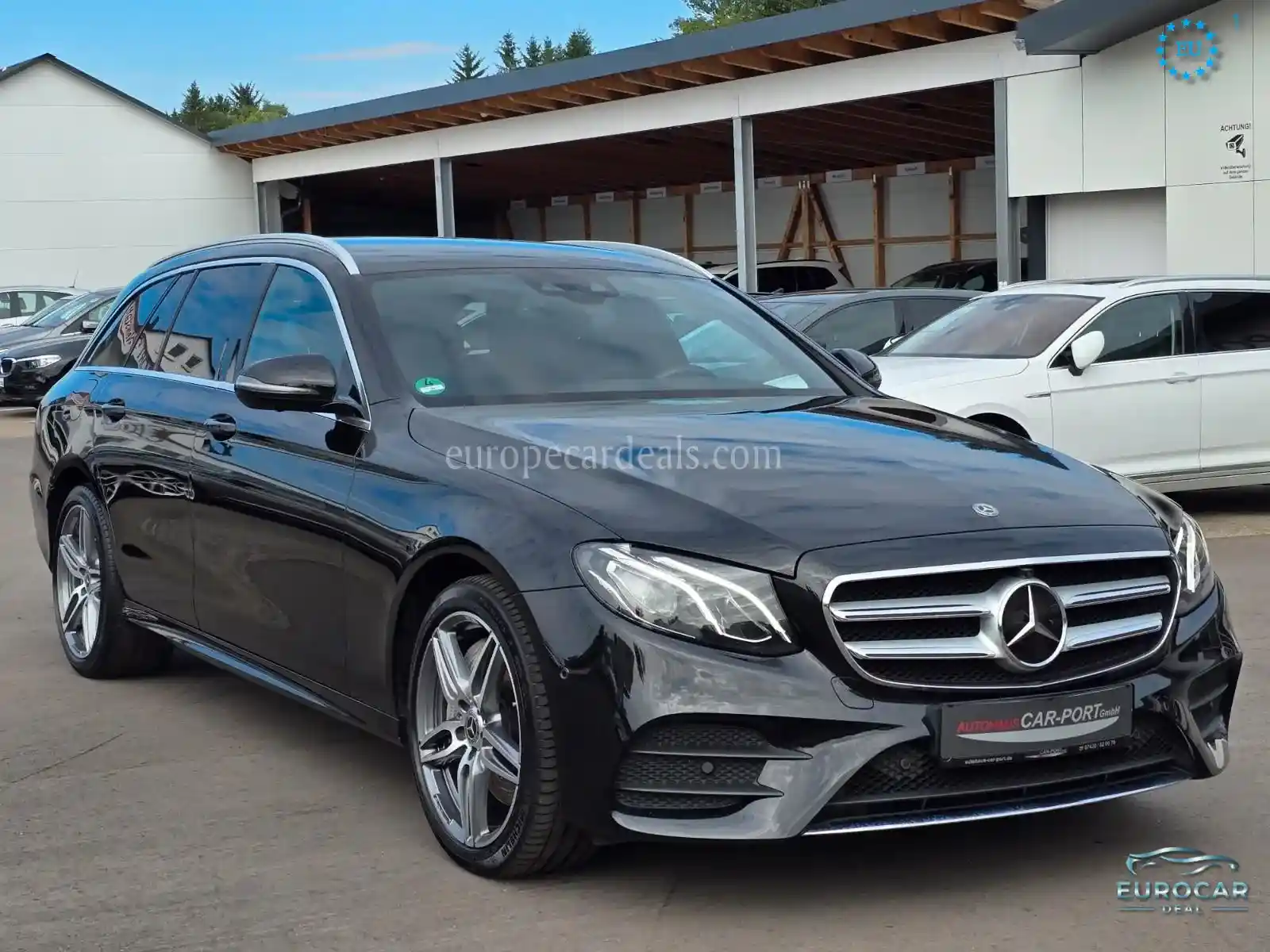 Mercedes-Benz E 400