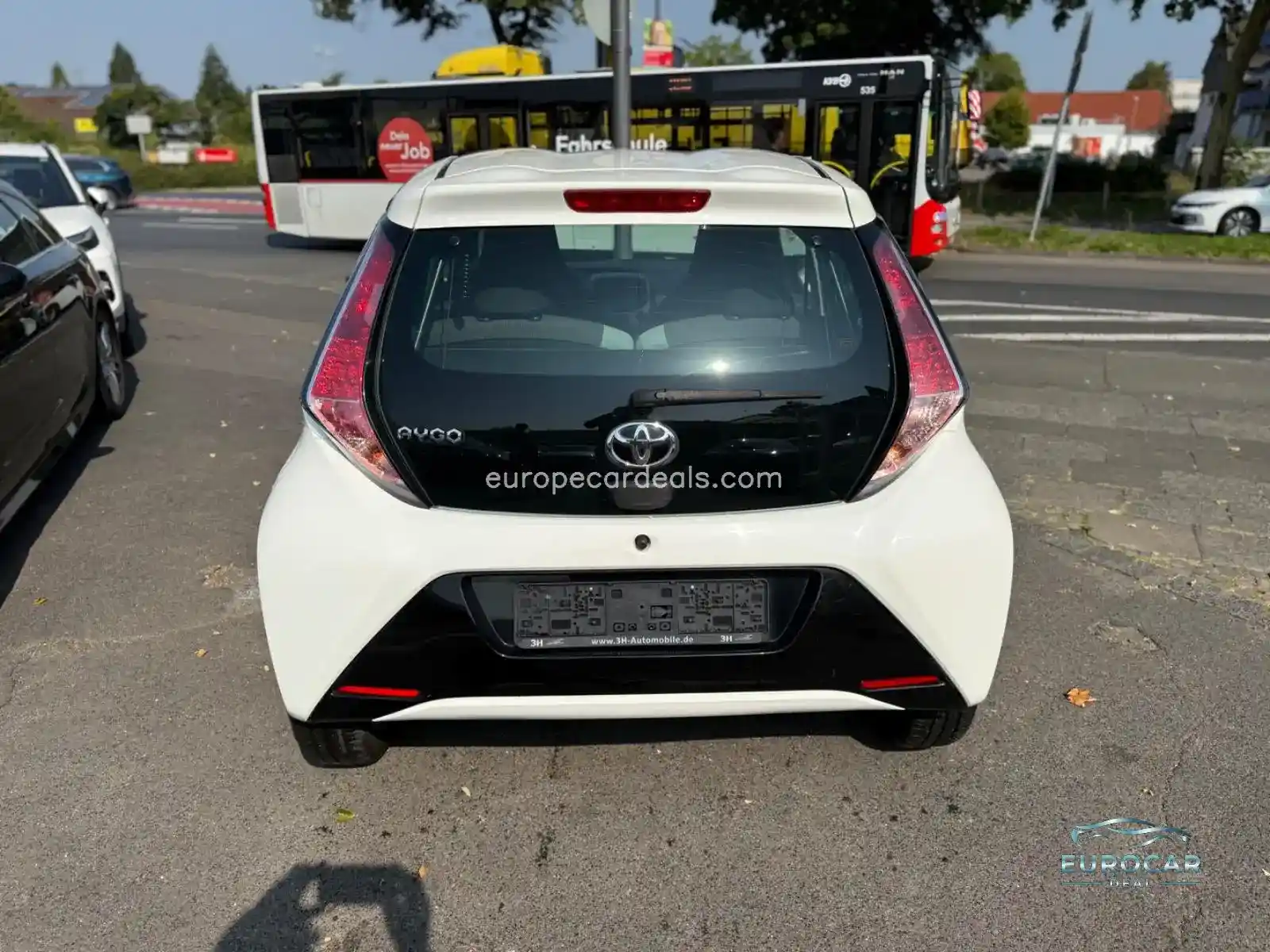 Toyota Aygo (X)