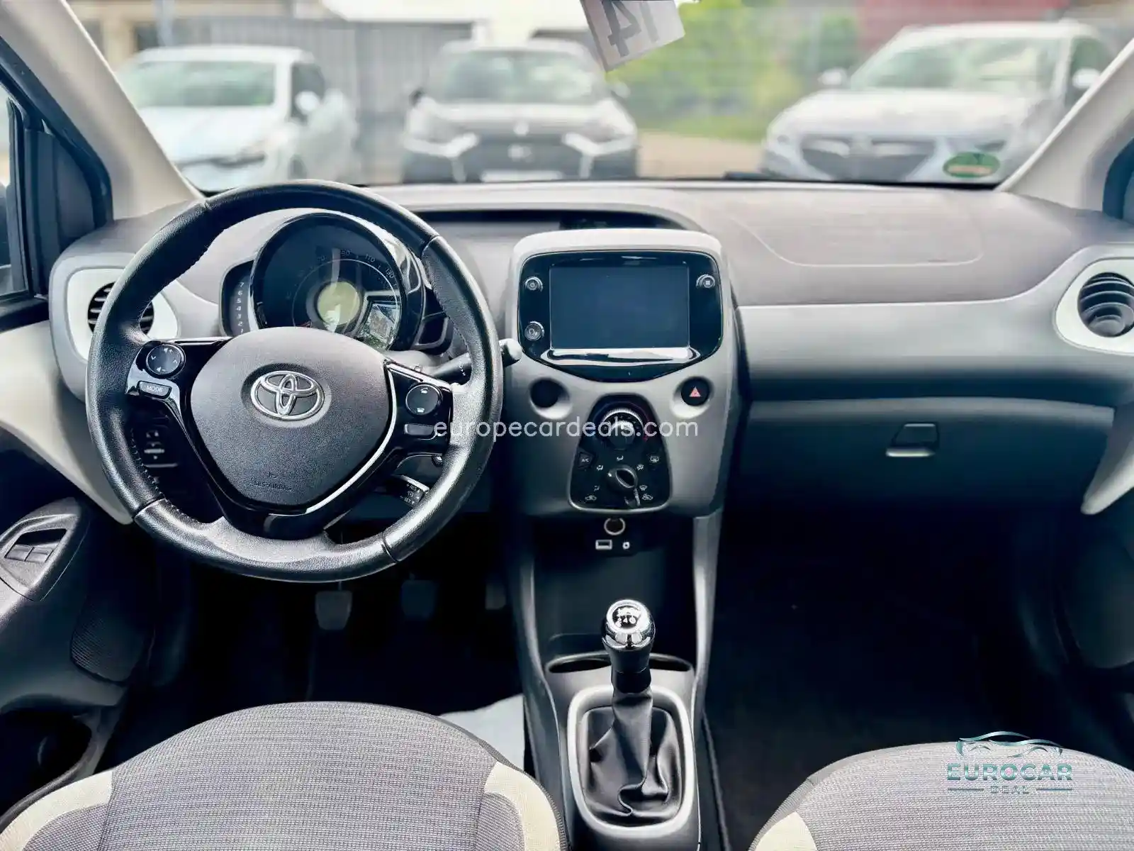 Toyota Aygo (X)