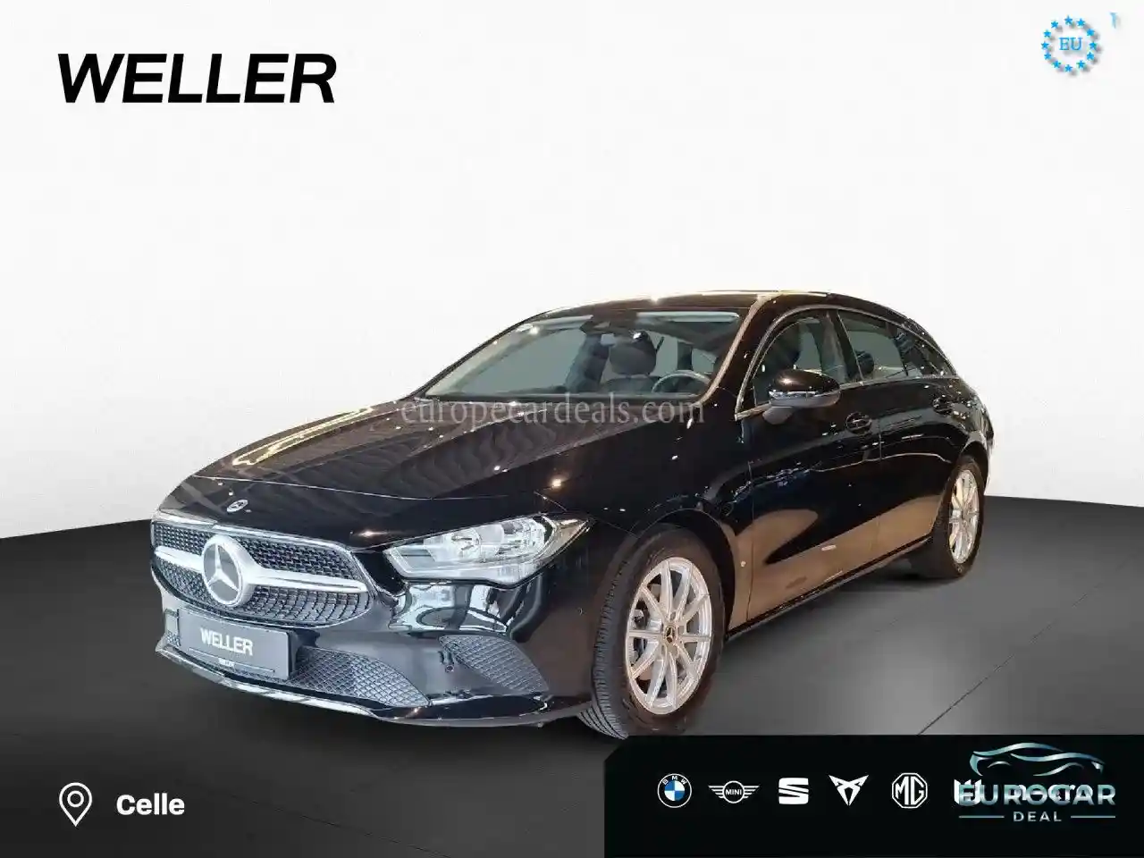Mercedes-Benz CLA 180 Shooting Brake