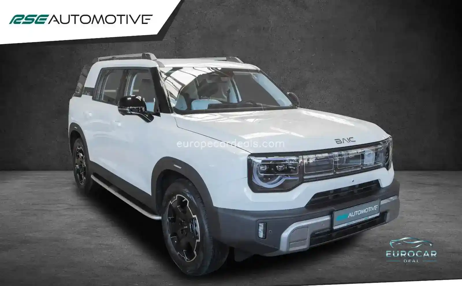 BAIC BJ30