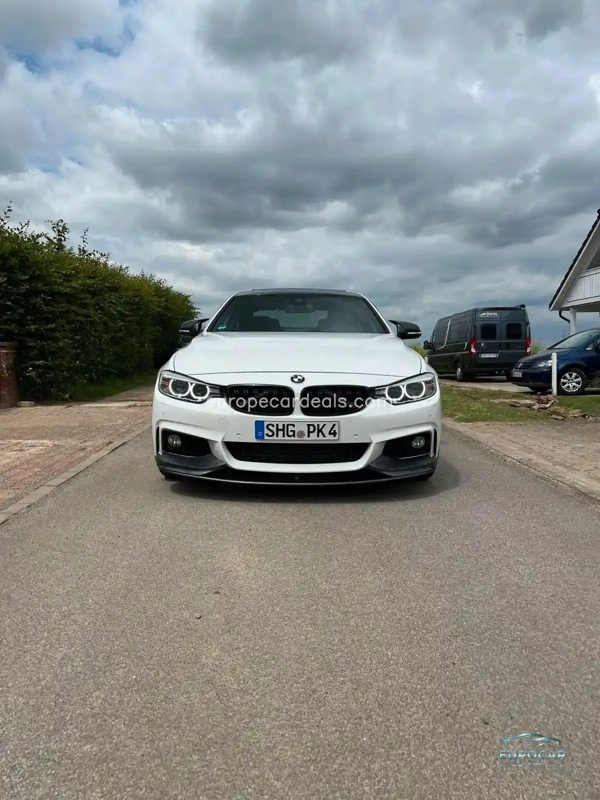 BMW 435
