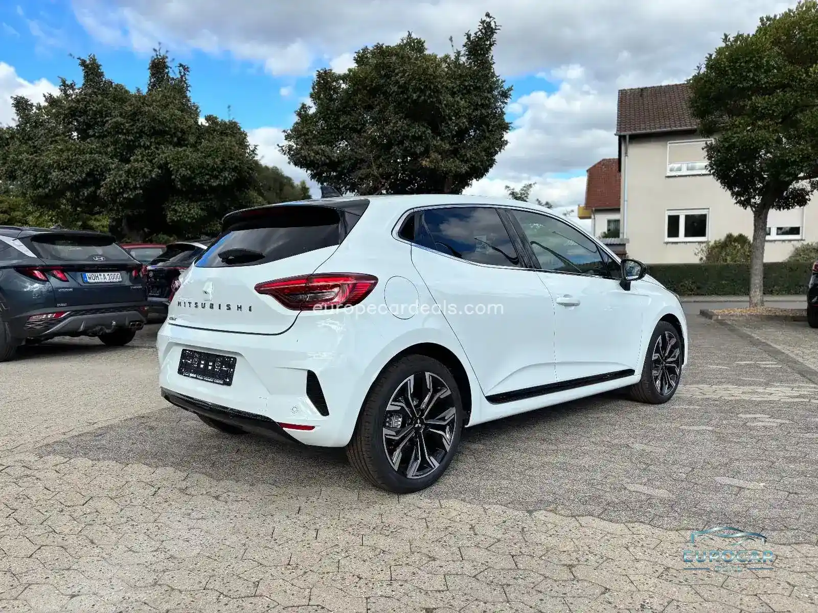 Mitsubishi Colt