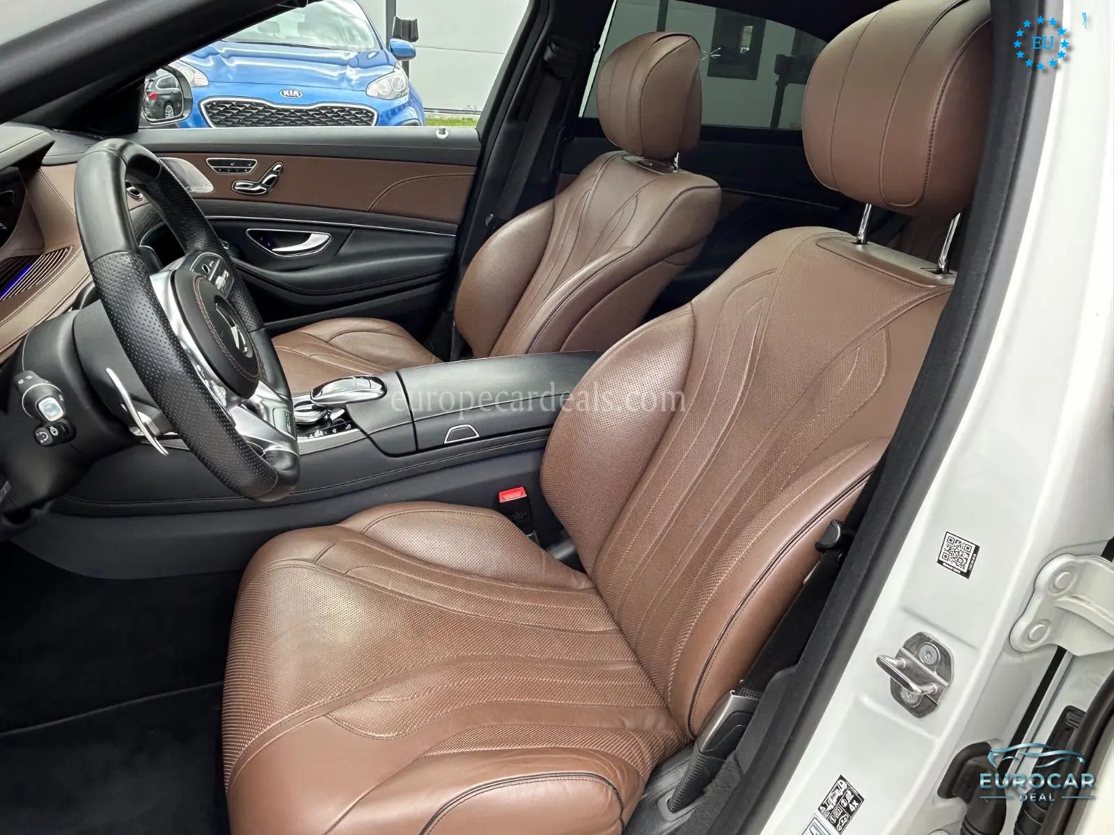 Mercedes-Benz S 560
