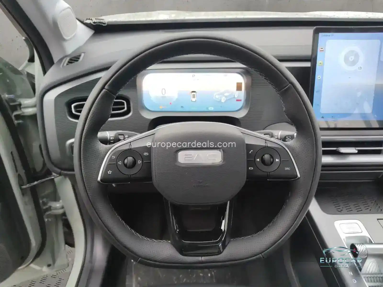 BAIC BJ30