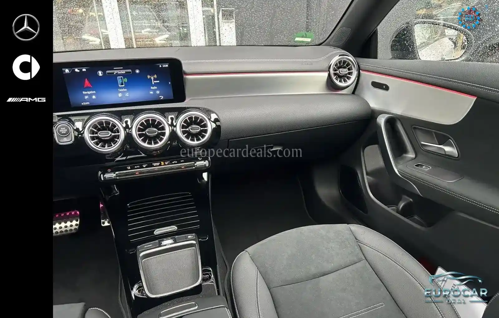 Mercedes-Benz CLA 200 Shooting Brake
