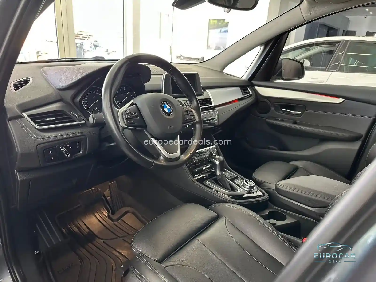 BMW 218 Gran Tourer