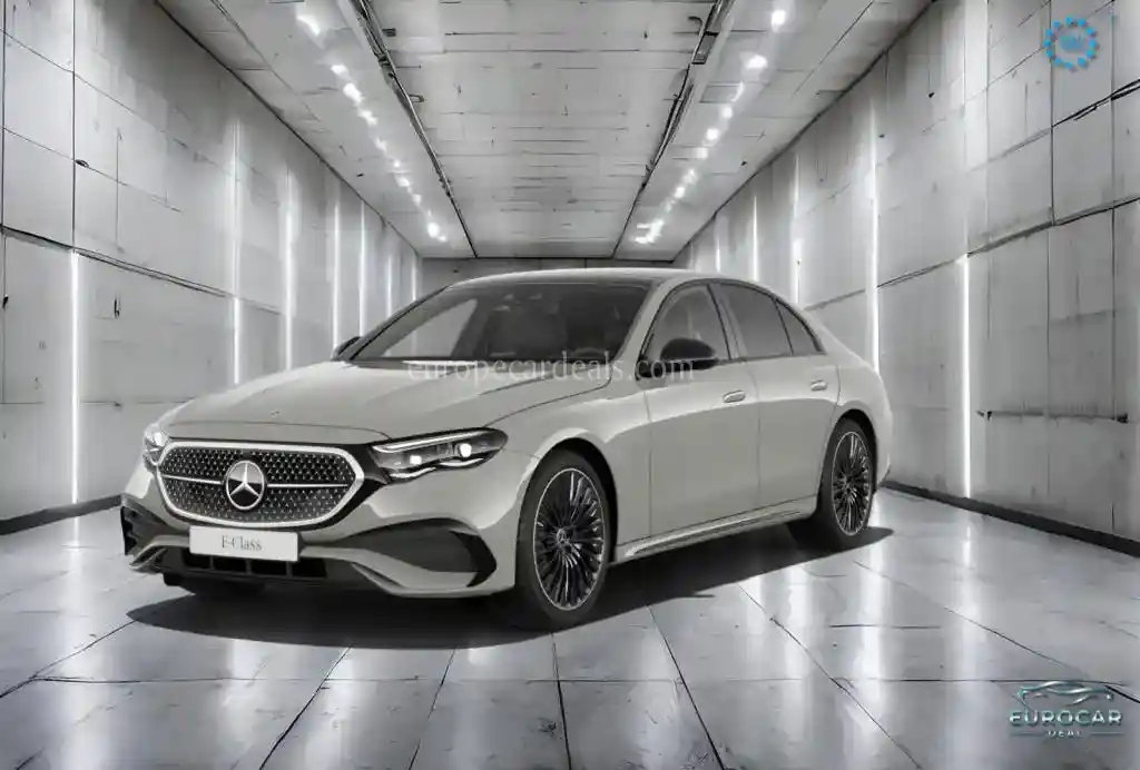 Mercedes-Benz E 450