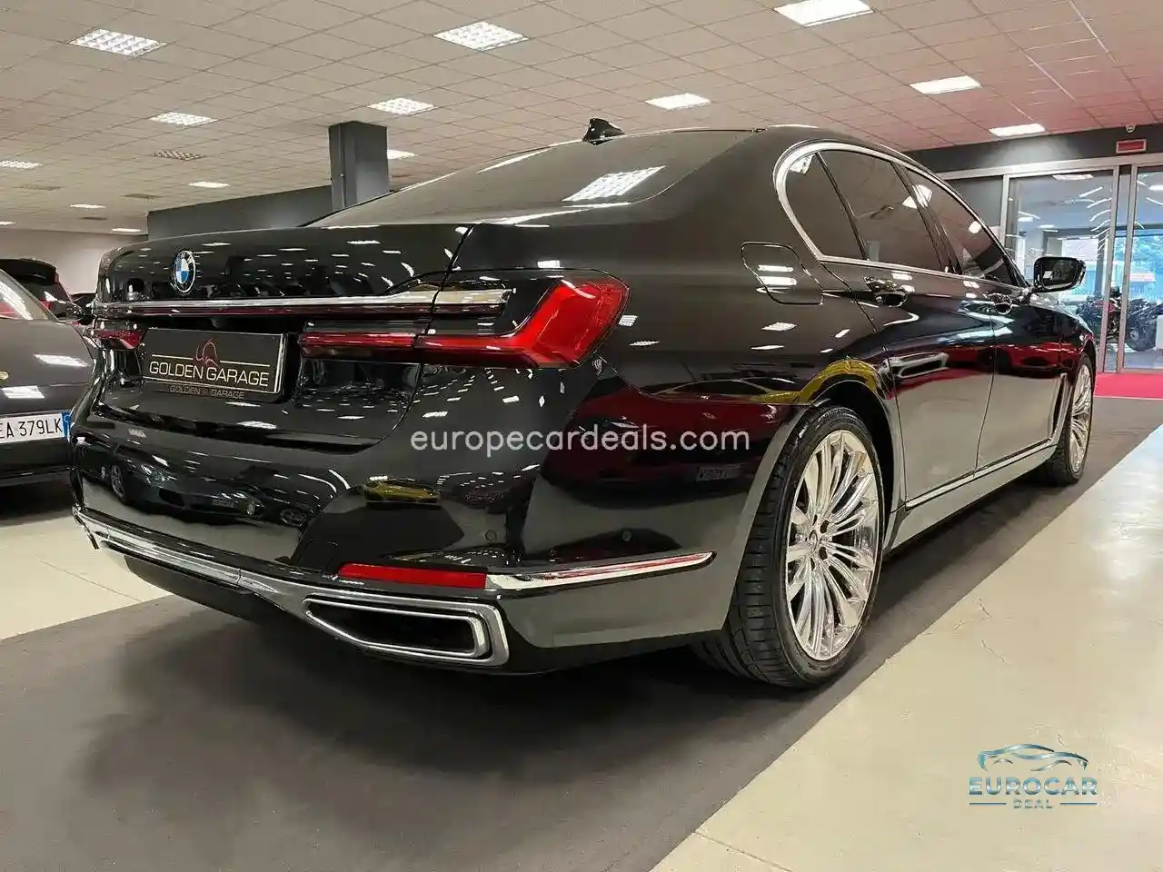 BMW 730