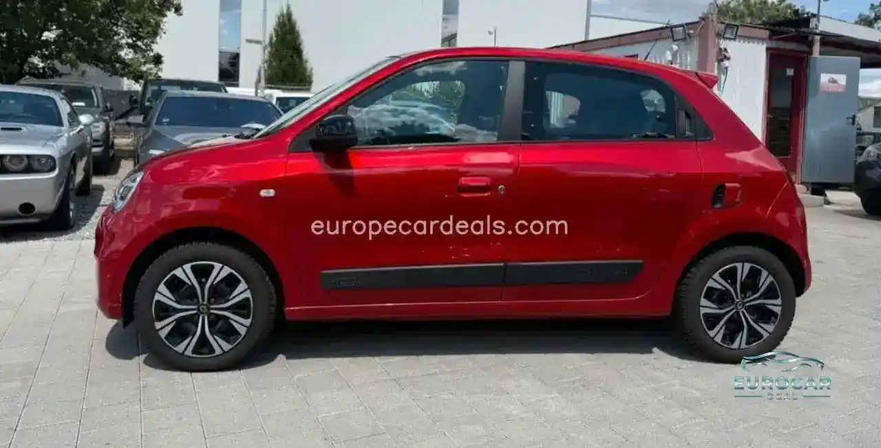 Renault Twingo