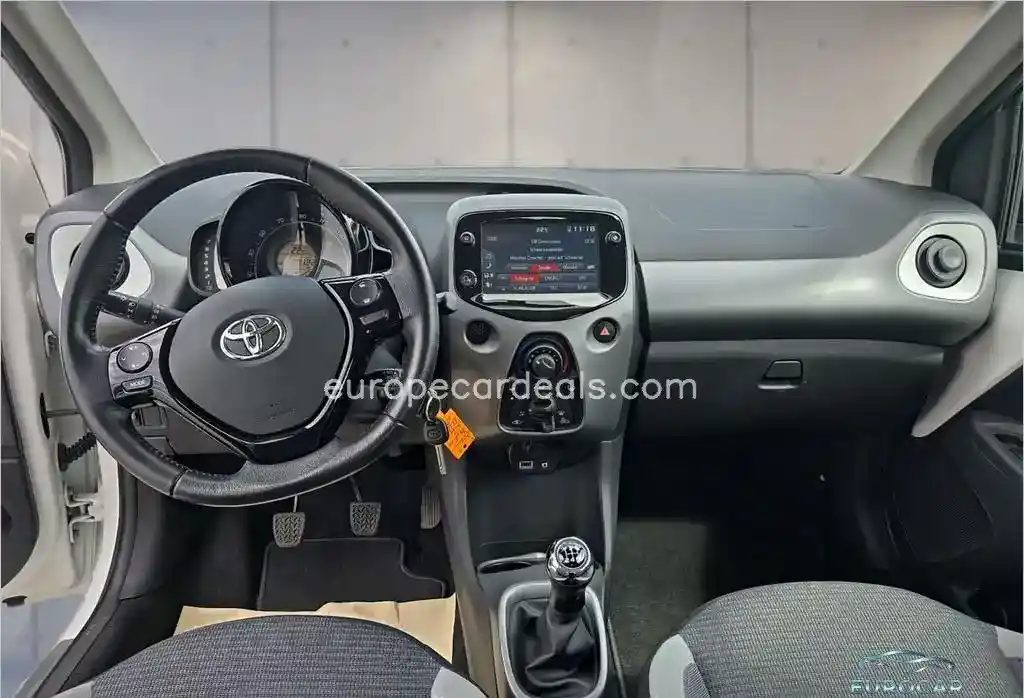 Toyota Aygo (X)