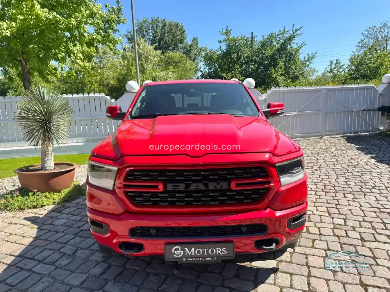 Dodge RAM