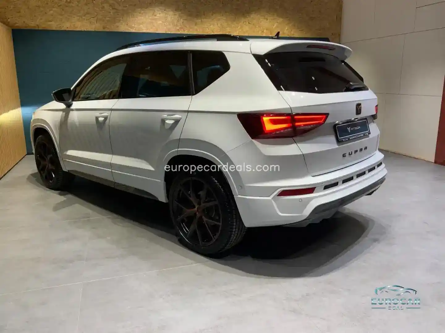 Cupra Ateca