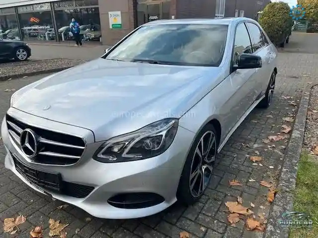 Mercedes-Benz E 220